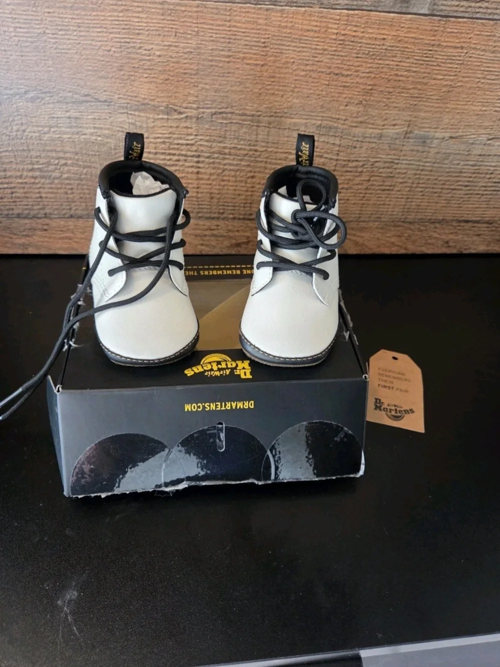 Dr Martens Infant Size 3 Boot/shoes